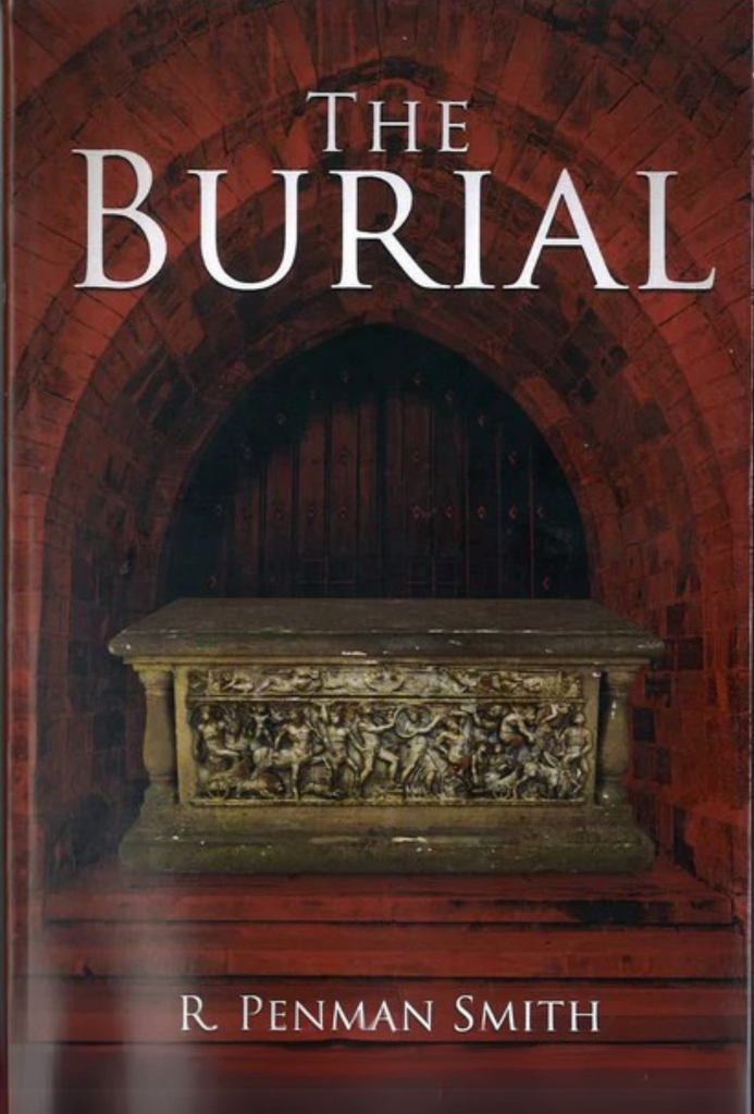 The Burial - a book about the Church