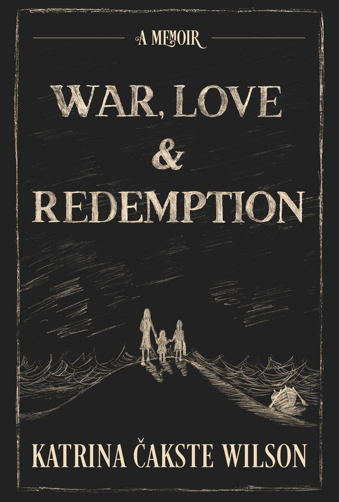 War, Love, and Redemption - a Memoir