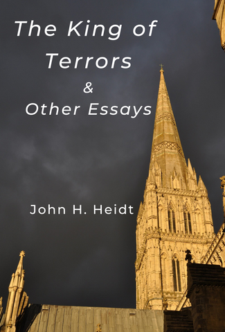 King of Terrors and other Essays