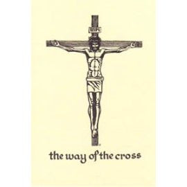 Way of the Cross Booklet  (Stations)