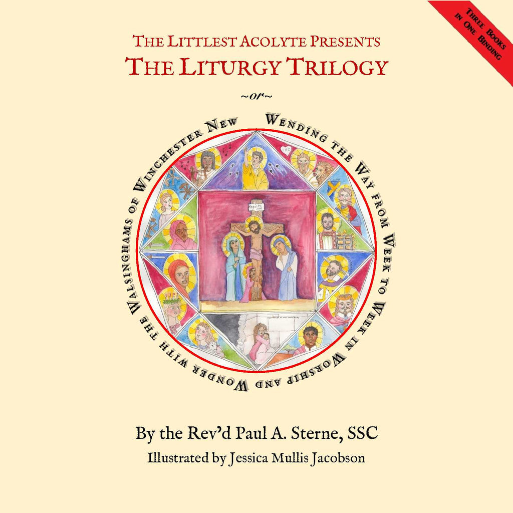 The Littlest Acolyte Presents The Liturgy Trilogy